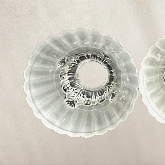 Vintage (3) Light Replacement Shades Lot/3 - Picture 10 of 15